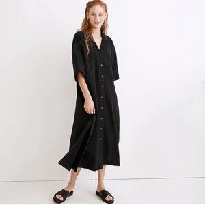 Madewell LightestSpun Cover Up New With Tags